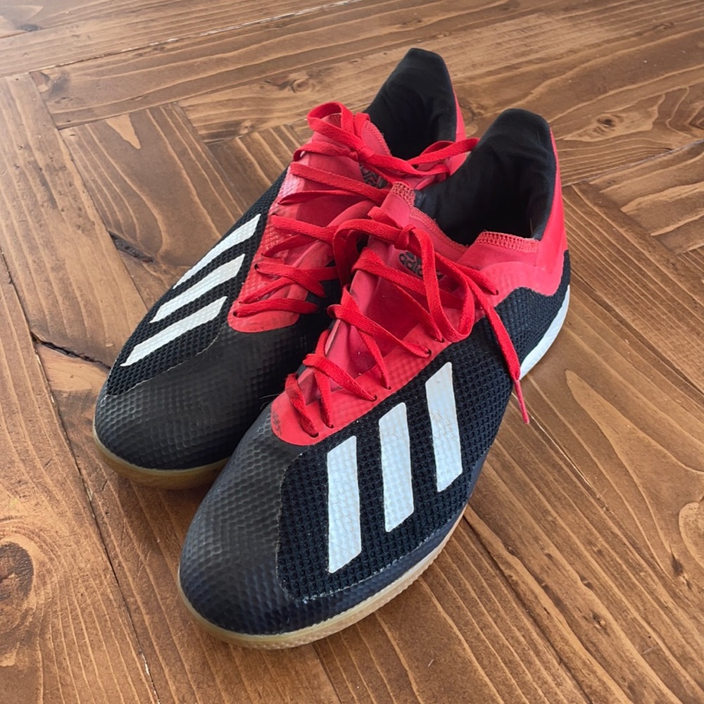 Adidas Predator indoor soccer shoes